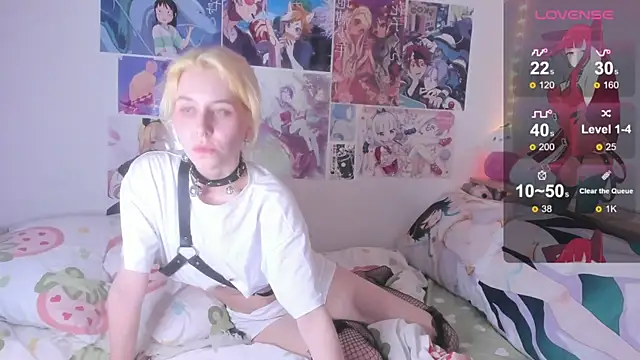 angel hao online show from December 2024 08:18:01 PM