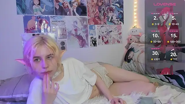 angel hao online show from December 2024 02:13:01 AM