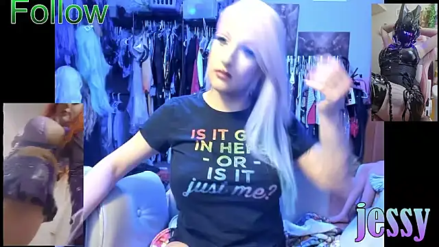 jessy0504 online show from November 2025 10:35:01 PM