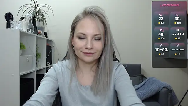 Sunny bunny6 online show from January 2025 06:27:02 PM