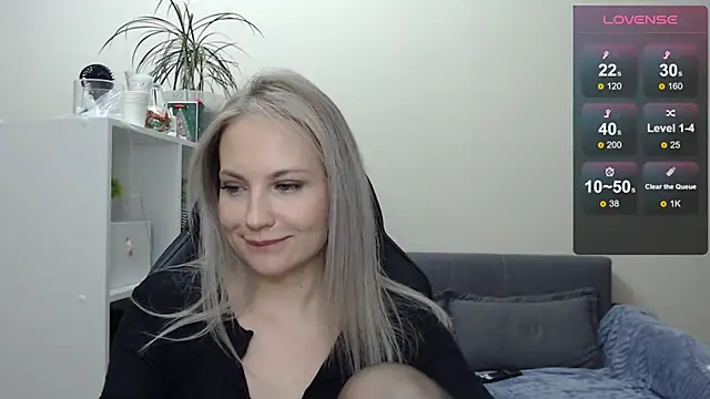 Sunny bunny6 online show from January 2025 07:00:01 PM