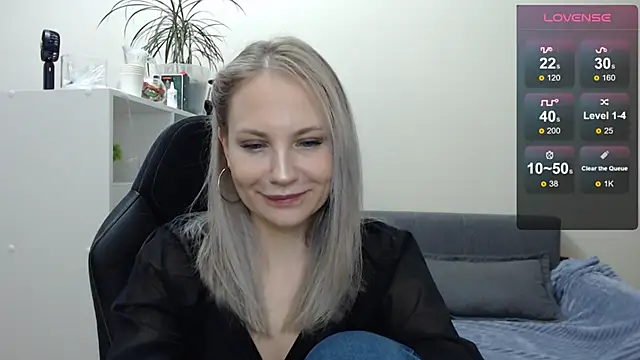 Sunny bunny6 online show from January 2025 05:19:02 AM