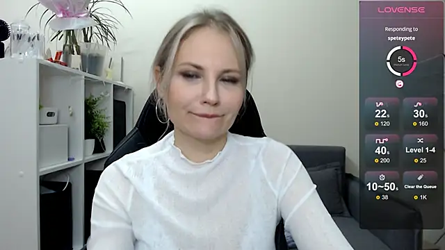 Sunny bunny6 online show from March 2025 06:29:01 AM