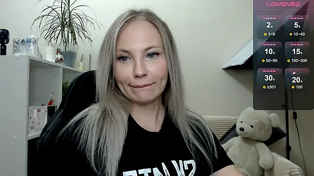 Sunny bunny6 online show from November 2025 02:53:02 PM