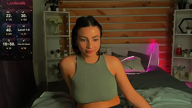 Tanita Lambic online show from February 2025 04:20:01 AM