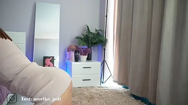  Moriko  online show from September 2025 08:36:02 AM