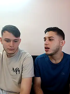 TommyandBillie online show from September 2025 12:21:01 PM