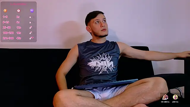 TommyandBillie online show from November 2025 06:07:02 PM