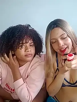 DANIELA MICHEL online show from December 2024 03:44:01 PM