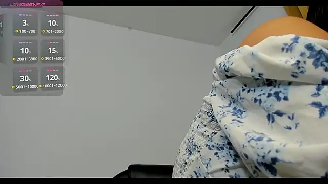 Sara-shely online show from October 2025 06:30:02 PM