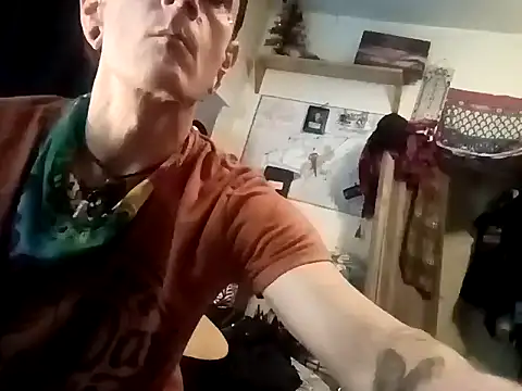 surRealGhost online show from February 2025 09:51:02 AM