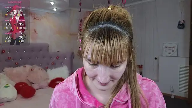 Nika Kitten online show from February 2025 08:11:02 PM