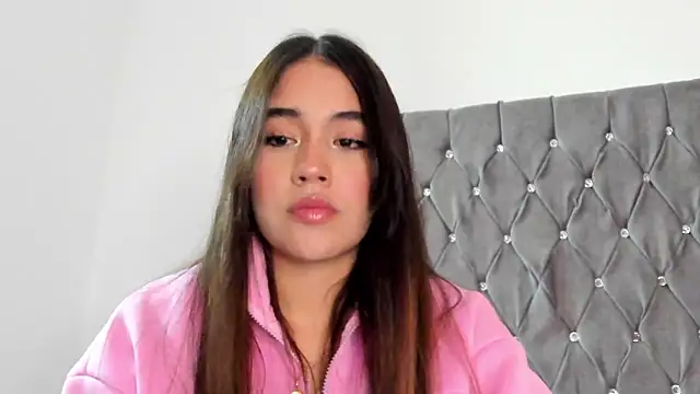 AriaMontgomery online show from January 2025 07:36:01 AM