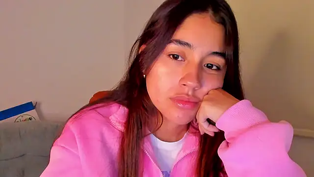 AriaMontgomery online show from February 2025 08:46:01 AM