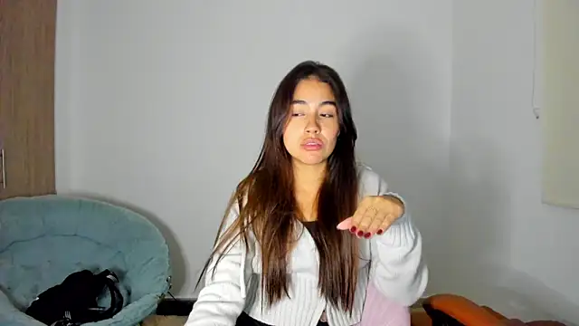 AriaMontgomery online show from February 2025 08:12:02 AM