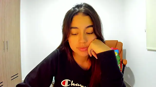 AriaMontgomery online show from March 2025 08:45:01 AM