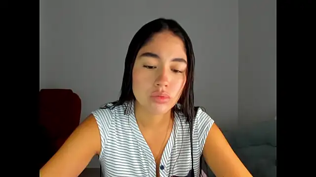 AriaMontgomery online show from March 2025 09:55:01 AM