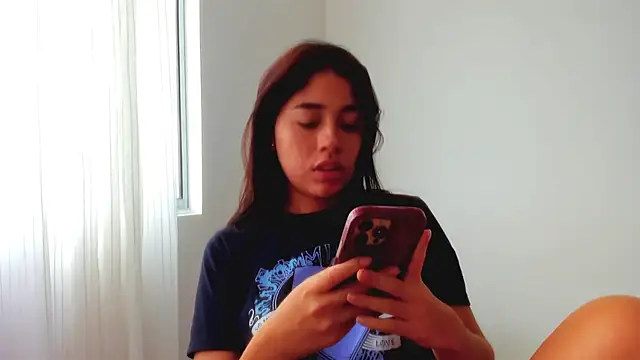 Snapshot of AriaMontgomery chatting on July 2026 04:45:01 PM AriaMontgomery online show from July 2026 04:45:01 PM