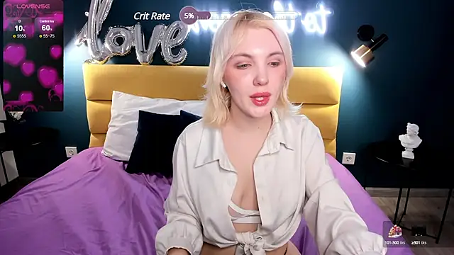 Fluffy Monica online show from March 2025 03:59:02 AM