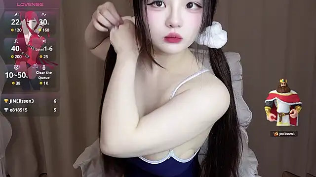 Snapshot of Mimi_Dairy_ chatting on March 2025 12:06:02 PM Mimi Dairy online show from March 2025 12:06:02 PM