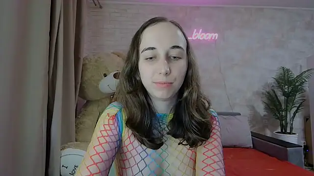 Snapshot of Anika_bloom chatting on March 2025 05:57:01 AM Anika bloom online show from March 2025 05:57:01 AM