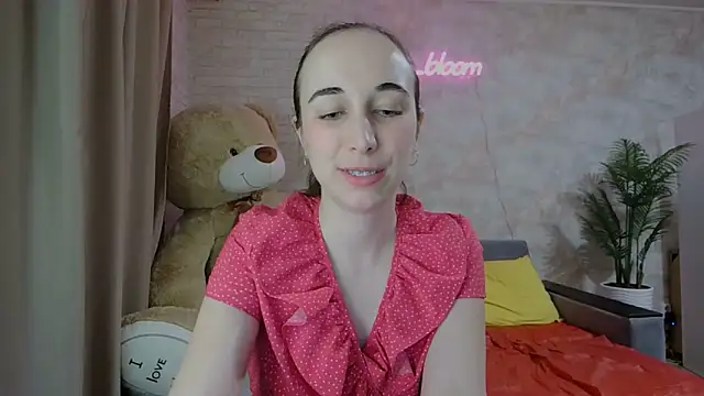 Snapshot of Anika_bloom chatting on March 2025 03:54:02 AM Anika bloom online show from March 2025 03:54:02 AM