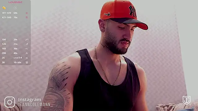 JeanColleman online show from February 2025 04:03:01 AM