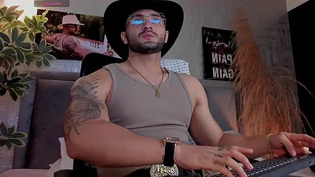 JeanColleman online show from October 2025 04:12:01 AM