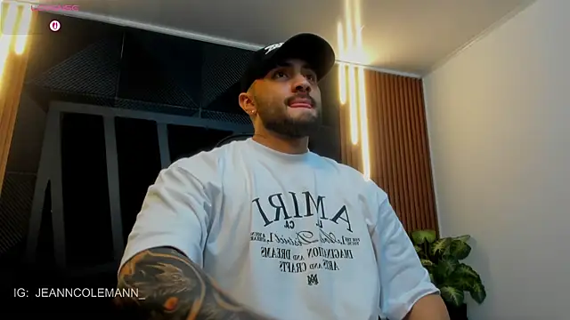 JeanColleman online show from December 2025 11:24:01 PM