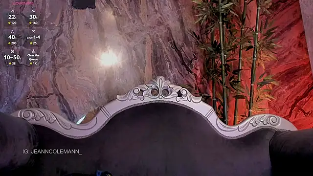 JeanColleman online show from February 2026 11:21:02 PM