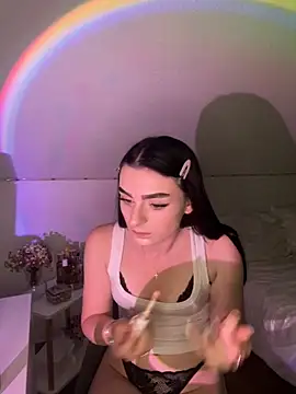 Snapshot of AdelinaAlia chatting on September 2025 07:14:02 PM AdelinaAlia online show from September 2025 07:14:02 PM