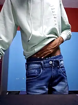 Luffyslim online show from February 2025 06:47:02 PM