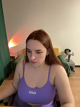 CookyDaisy online show from December 2024 03:22:02 AM