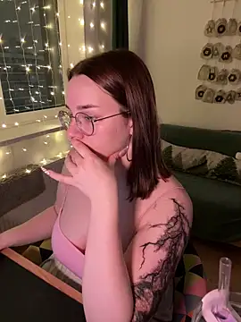 CookyDaisy online show from January 2025 12:39:01 AM