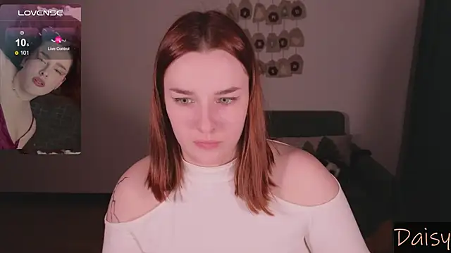 CookyDaisy online show from February 2025 05:47:02 PM