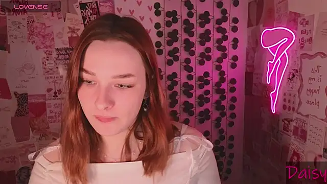 CookyDaisy online show from March 2025 06:11:01 PM