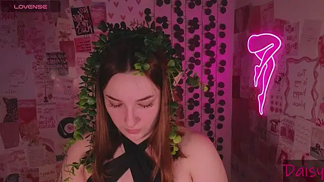 CookyDaisy online show from March 2025 10:32:02 PM