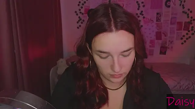 CookyDaisy online show from September 2025 04:04:02 AM