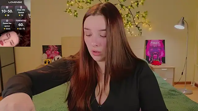 CookyDaisy online show from April 2026 10:32:02 PM