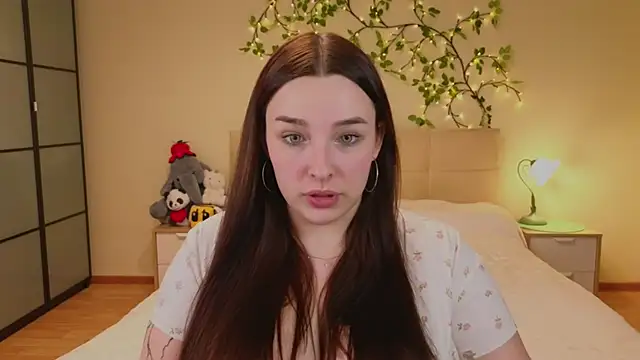 Snapshot of CookyDaisy chatting on May 2026 09:45:01 PM CookyDaisy online show from May 2026 09:45:01 PM