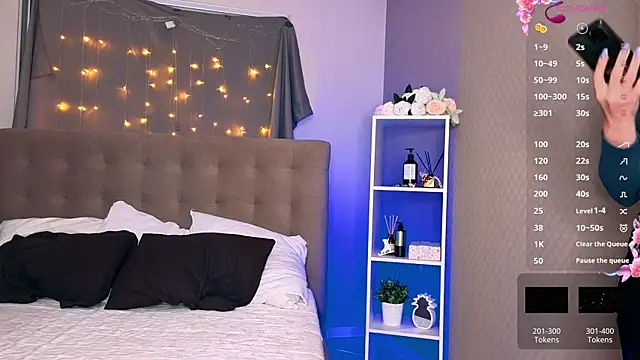 Bella Murrr online show from January 2025 12:42:01 PM