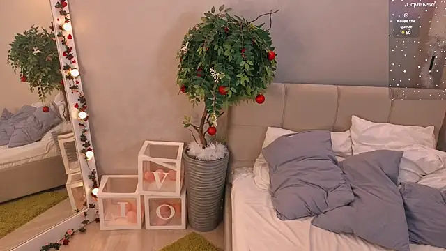 Bella Murrr online show from February 2025 07:07:02 AM