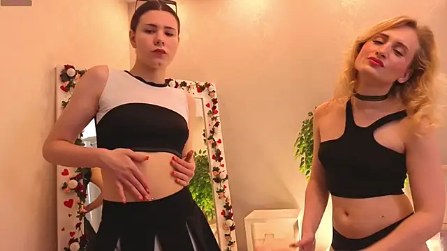 Bella Murrr online show from March 2025 12:36:02 PM