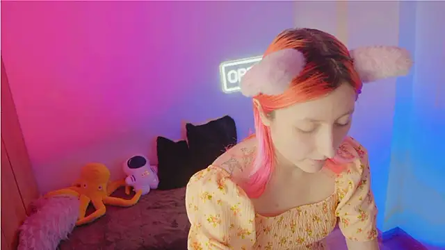 Bloom-fairy online show from February 2026 02:16:02 PM