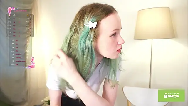 Snapshot of evkasup chatting on March 2025 02:57:01 PM evkasup online show from March 2025 02:57:01 PM