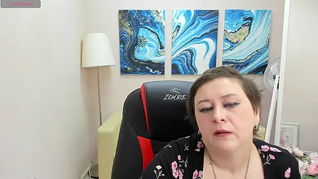 Dolorys online show from December 2024 05:34:01 AM