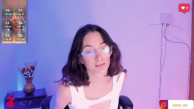 haanna thompsoon online show from December 2024 09:43:01 PM