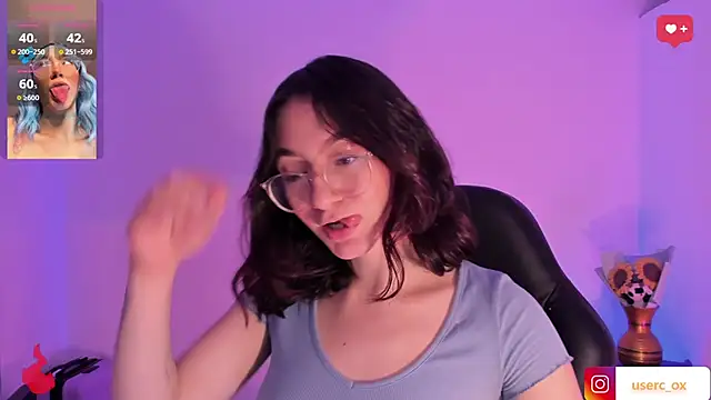 haanna thompsoon online show from February 2025 11:26:02 PM