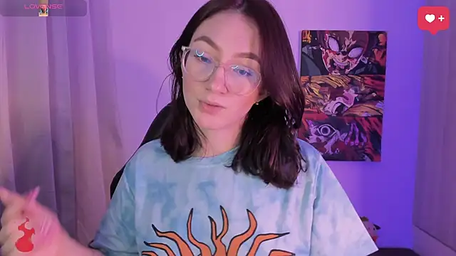 haanna thompsoon online show from October 2025 04:31:02 AM