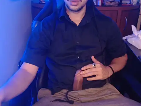 anjonoturno1 online show from October 2025 01:20:01 PM